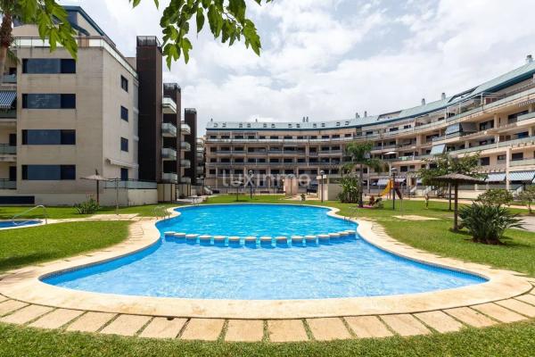 Piso en La Xara - La Sella - Jesús Pobre