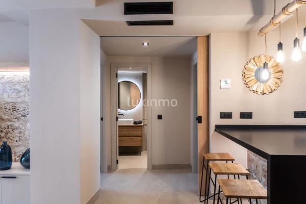 Piso en La Xara - La Sella - Jesús Pobre