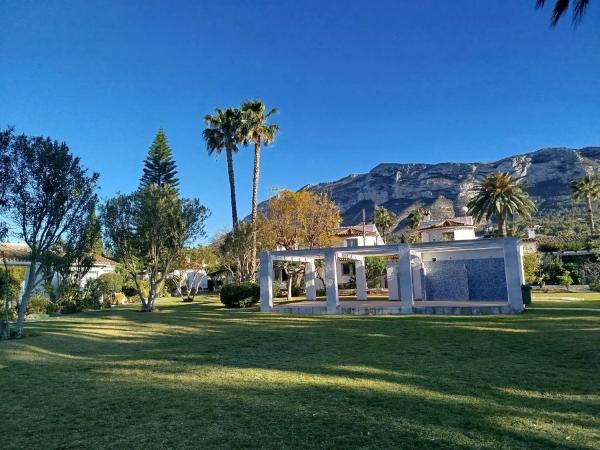 Chalet en El Montgó