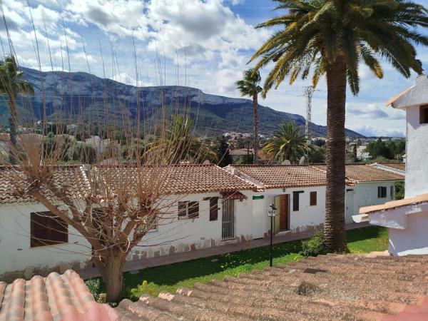 Chalet en El Montgó