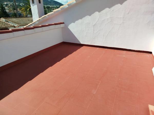 Chalet en El Montgó