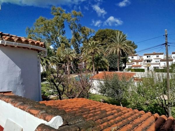 Chalet en El Montgó