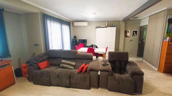 Piso en calle del Marqués de Campo