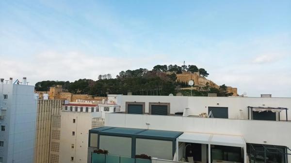 Piso en calle del Marqués de Campo