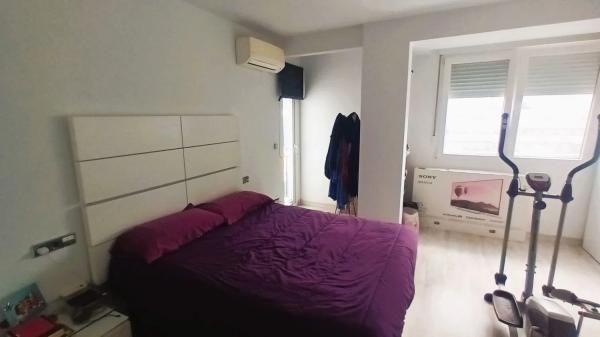 Piso en calle del Marqués de Campo