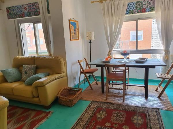 Piso en Centro Urbano