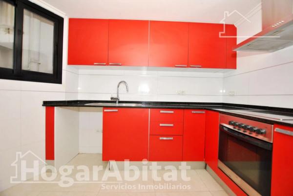 Piso en avenida Juan Chabás