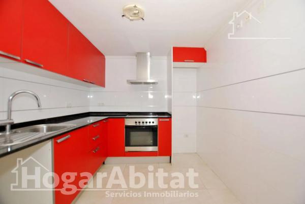 Piso en avenida Juan Chabás