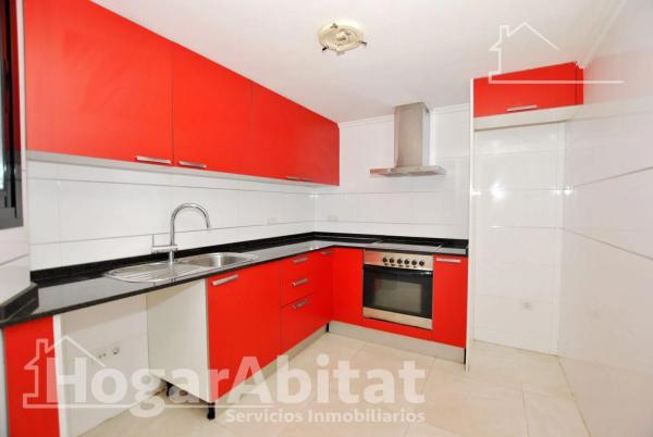 Piso en avenida Juan Chabás