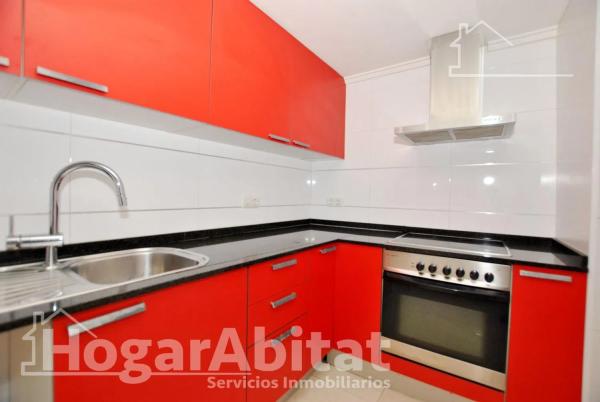 Piso en avenida Juan Chabás