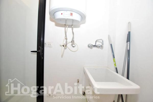 Piso en avenida Juan Chabás