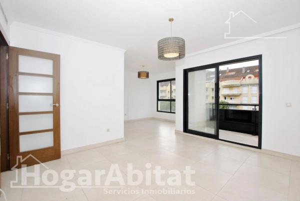 Piso en avenida Juan Chabás