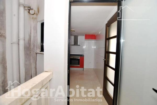 Piso en avenida Juan Chabás