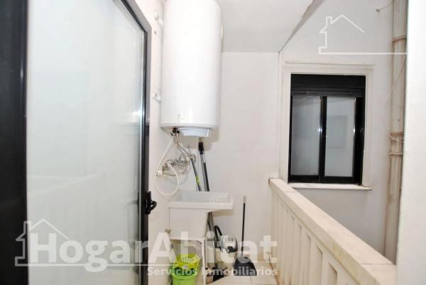 Piso en avenida Juan Chabás