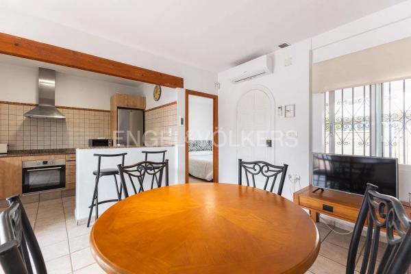 Chalet adosado en calle Oceà Antàrtic