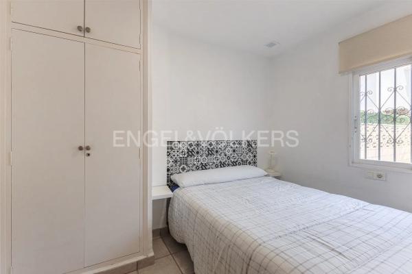 Chalet adosado en calle Oceà Antàrtic