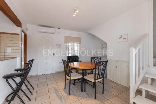 Chalet adosado en calle Oceà Antàrtic