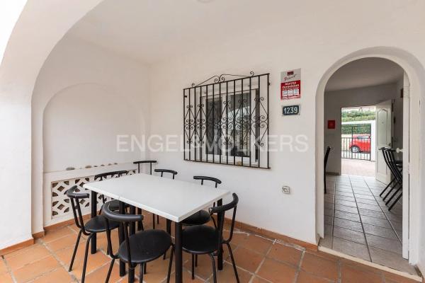 Chalet adosado en calle Oceà Antàrtic