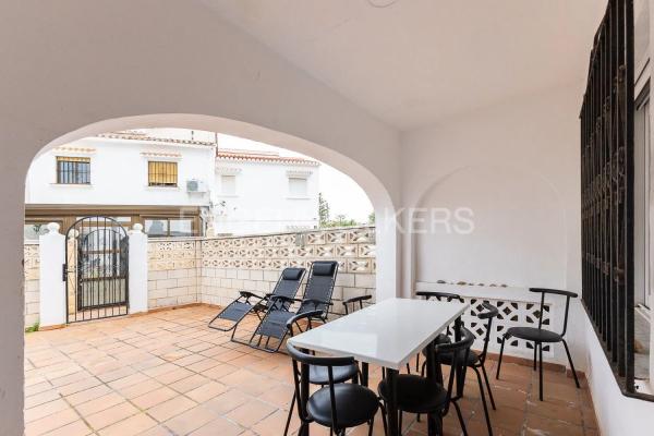 Chalet adosado en calle Oceà Antàrtic