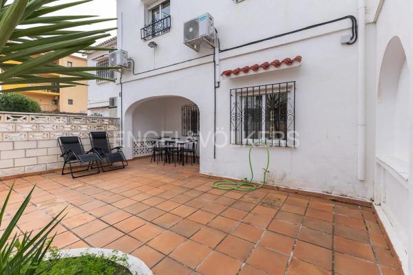 Chalet adosado en calle Oceà Antàrtic