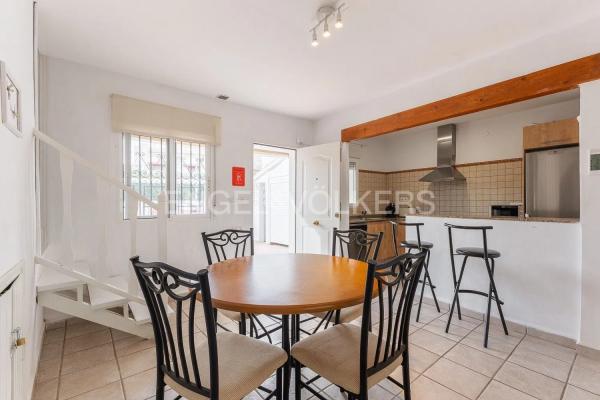 Chalet adosado en calle Oceà Antàrtic