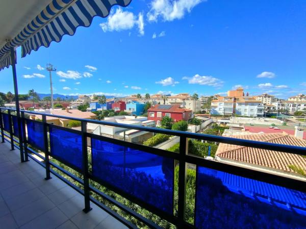 Piso en Barrio El Palmar-Los Molinos