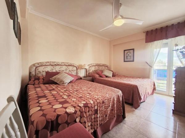 Piso en Barrio El Palmar-Los Molinos