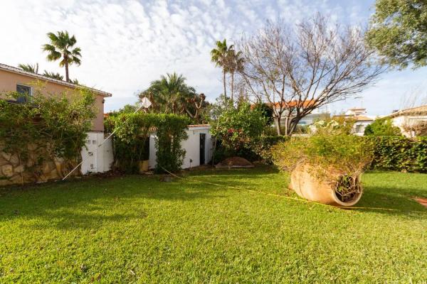 Chalet en Barrio El Palmar-Los Molinos