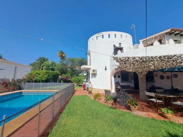 Chalet en Barrio El Palmar-Los Molinos