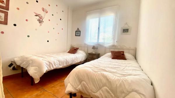 Piso en Barrio El Palmar-Los Molinos