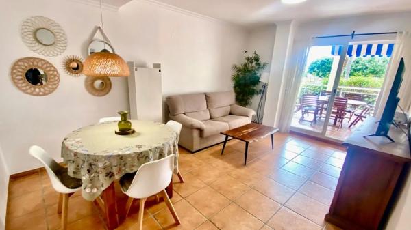 Piso en Barrio El Palmar-Los Molinos