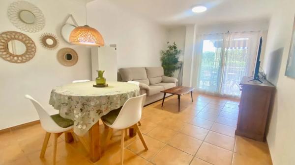 Piso en Barrio El Palmar-Los Molinos