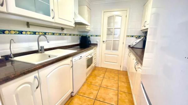 Piso en Barrio El Palmar-Los Molinos