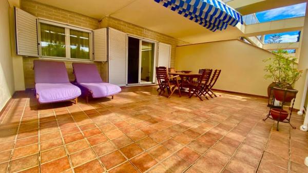 Piso en Barrio El Palmar-Los Molinos