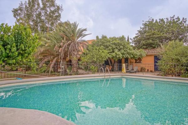 Chalet en La Xara - La Sella - Jesús Pobre