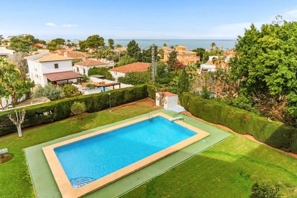 Piso en Les Rotes/Las Rotas