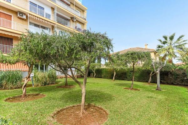 Piso en Les Rotes/Las Rotas