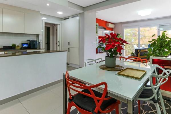 Piso en Les Rotes/Las Rotas