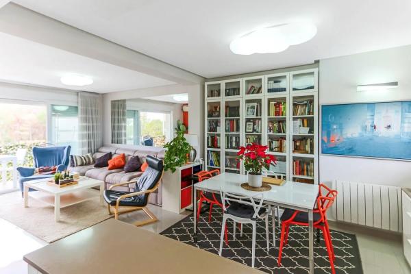 Piso en Les Rotes/Las Rotas