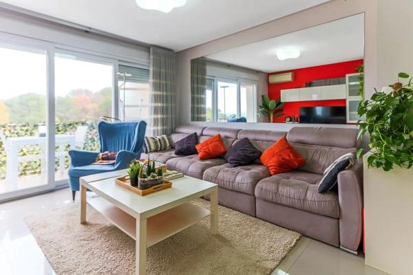 Piso en Les Rotes/Las Rotas