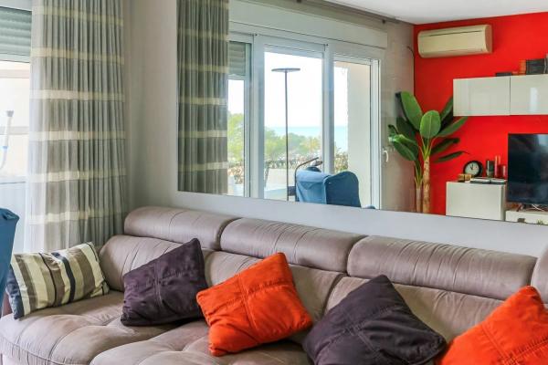 Piso en Les Rotes/Las Rotas