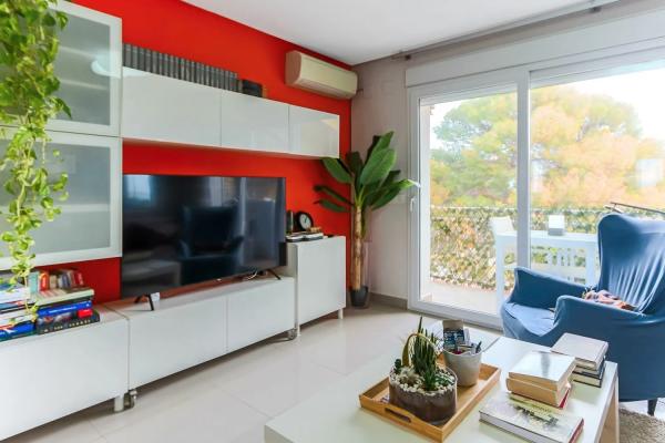 Piso en Les Rotes/Las Rotas