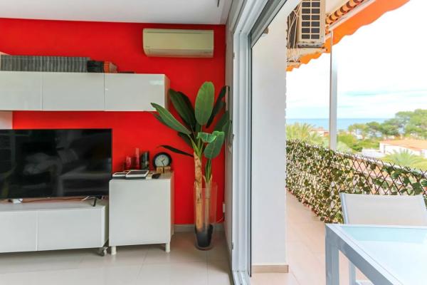 Piso en Les Rotes/Las Rotas