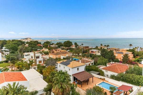 Piso en Les Rotes/Las Rotas