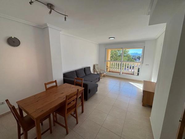 Piso en avenida Juan Chabás, 6