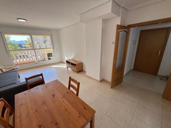 Piso en avenida Juan Chabás, 6