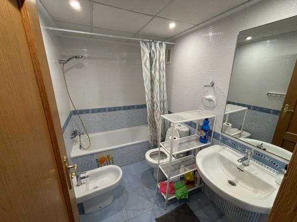 Piso en avenida Juan Chabás, 6