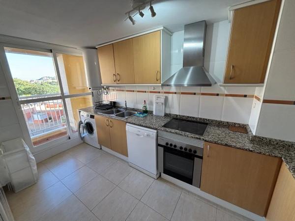 Piso en avenida Juan Chabás, 6