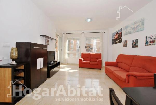 Piso en avenida del Marquesat