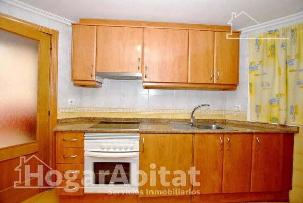 Piso en avenida del Marquesat